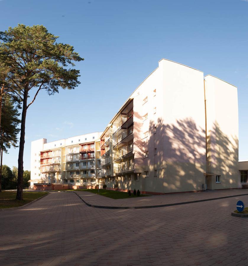 Narochanka Sanatorium Eksteriør billede